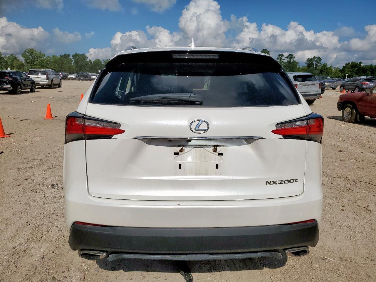 2016 Lexus Nx 200T Base - Фото 6