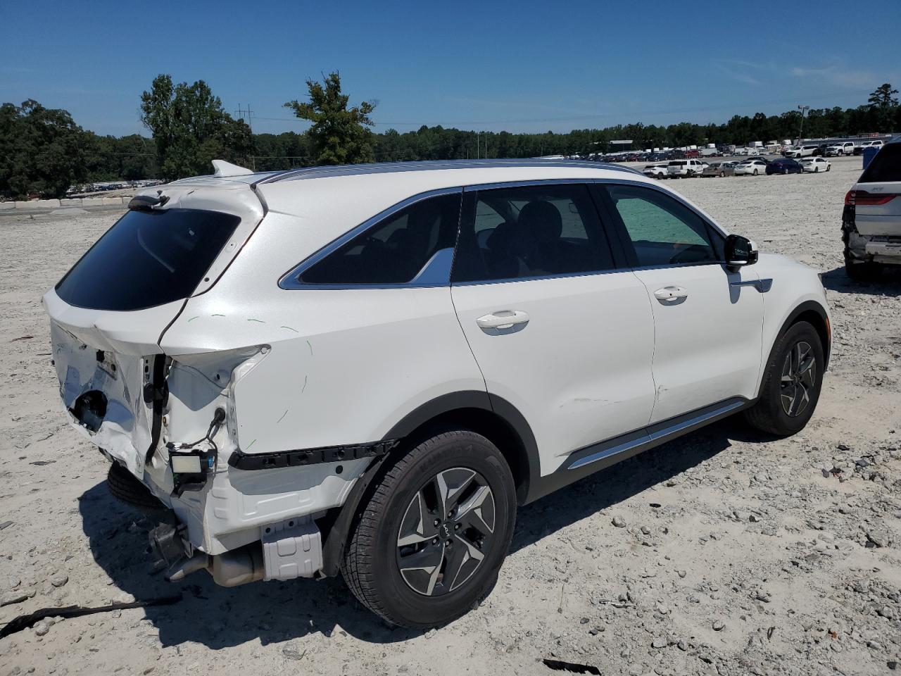 2023 Kia Sorento Ex - Фото 3