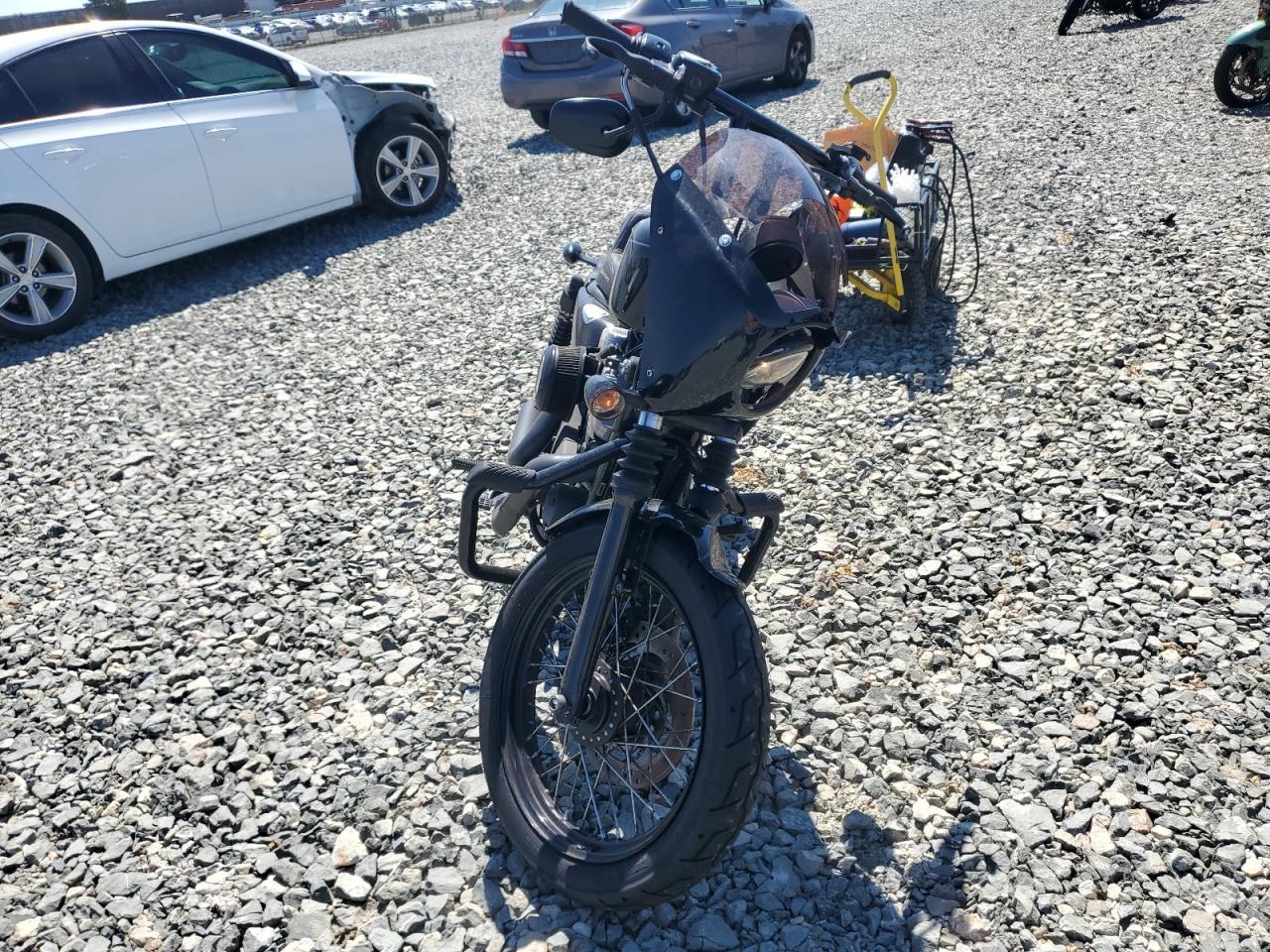 2012 Harley-Davidson Xl1200 Nightster - Фото 2