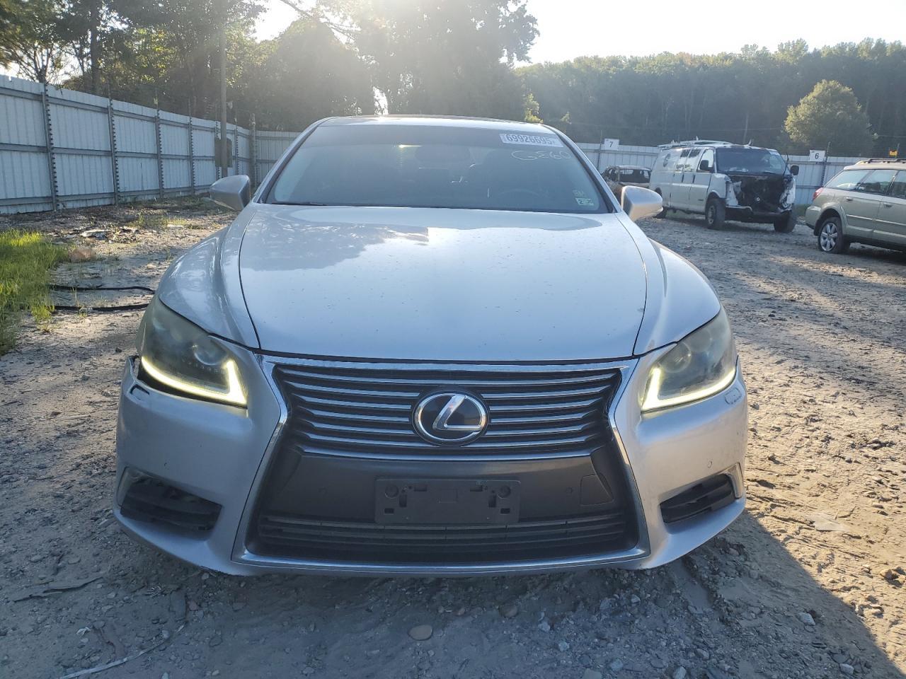2013 Lexus Ls 460L - Фото 5