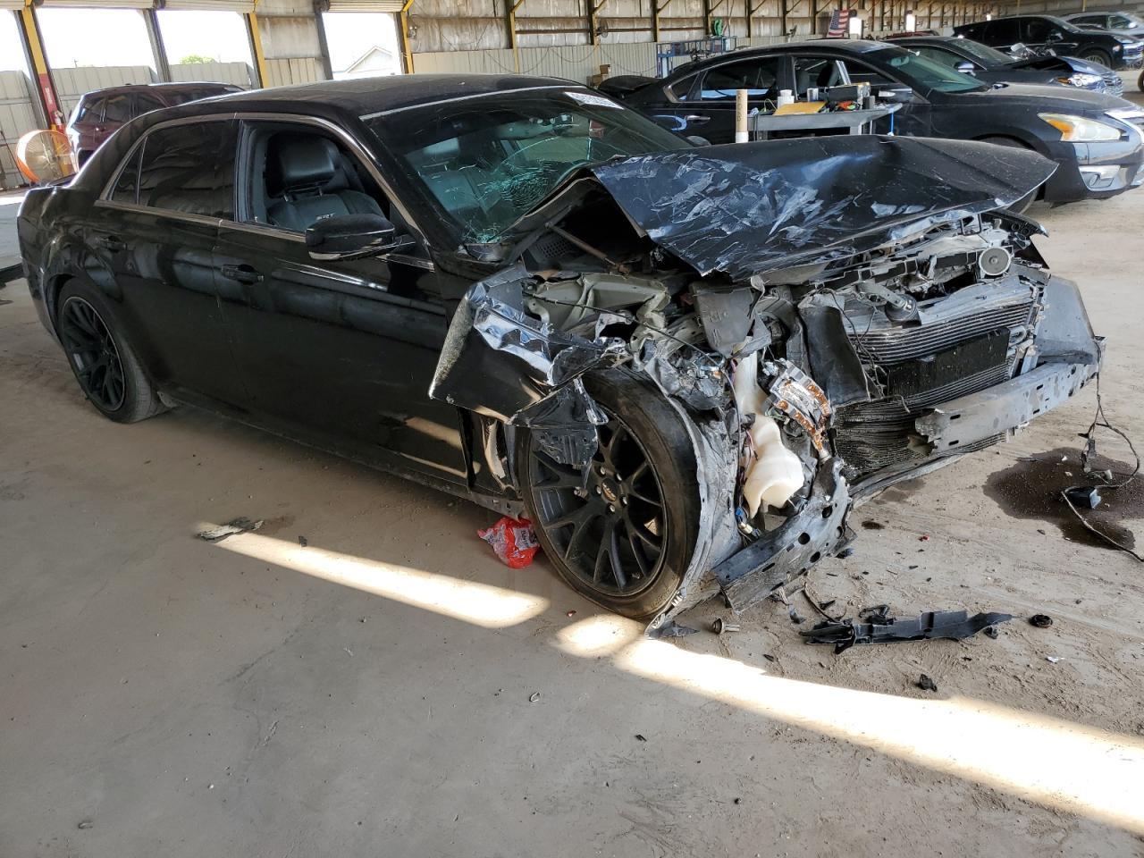 2012 Chrysler 300 Srt-8 - Фото 4