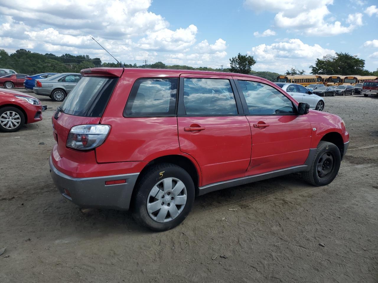 2005 Mitsubishi Outlander Ls - Image 3