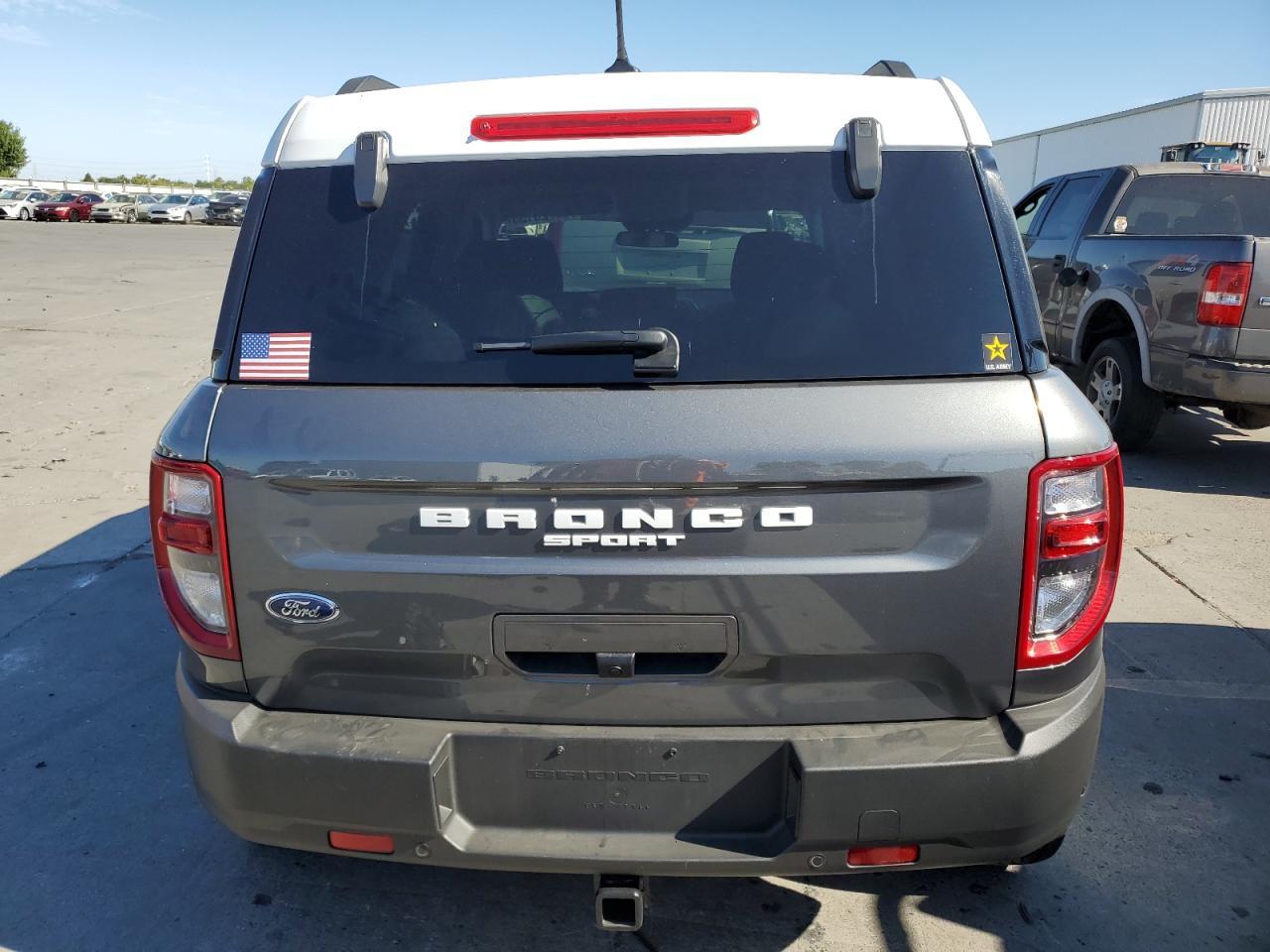 2024 Ford Bronco Sport Heritage - Image 6