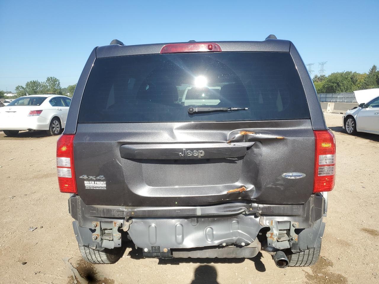 2017 Jeep Patriot Latitude - Фото 6
