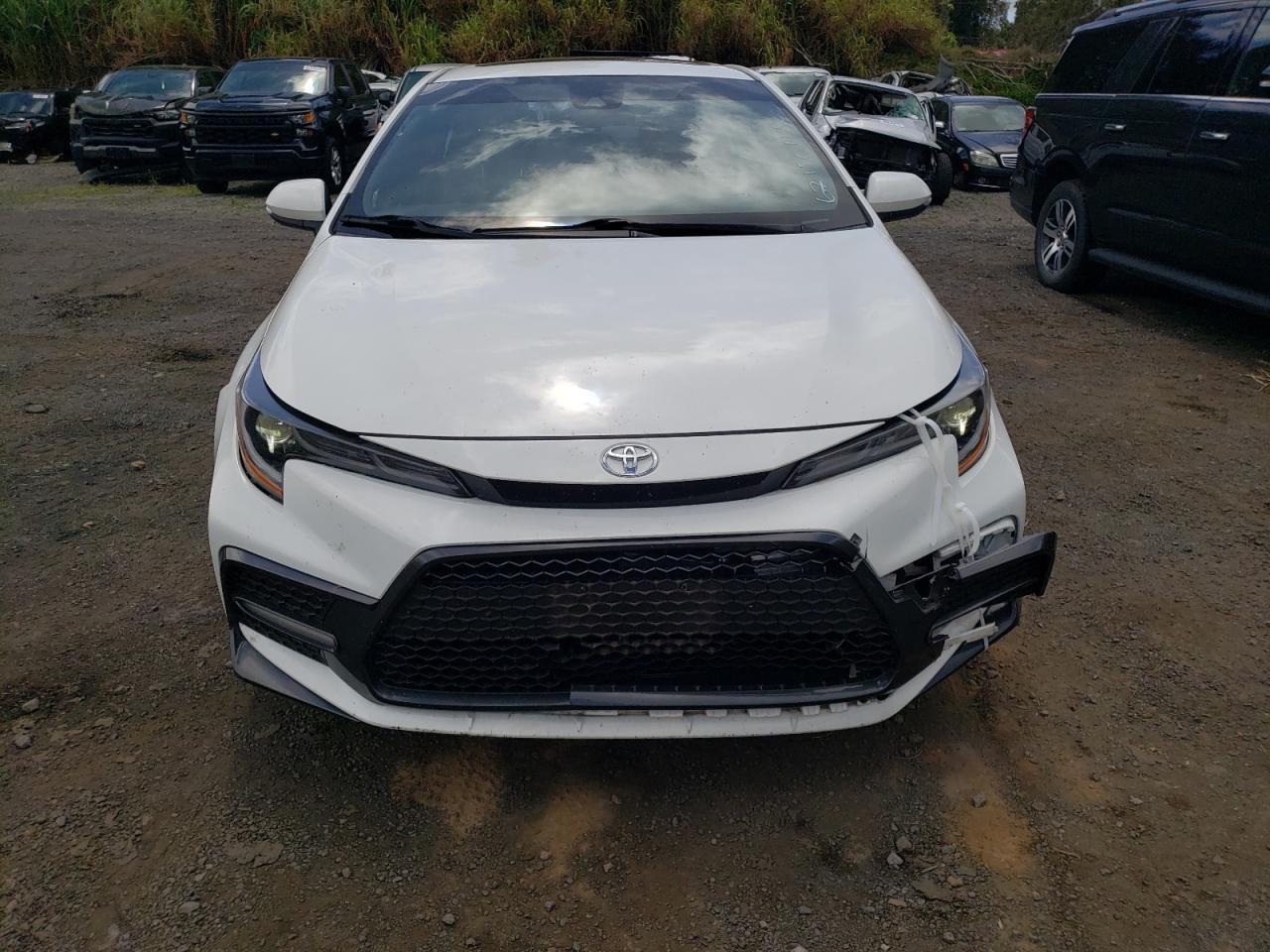 2022 Toyota Corolla Se - Фото 5