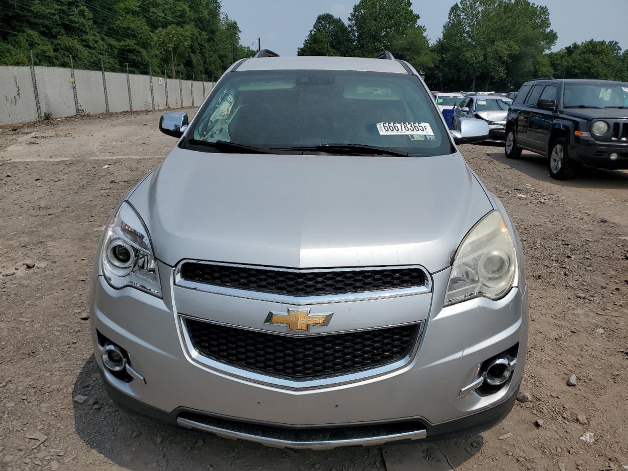 2015 Chevrolet Equinox Ltz - Image 5
