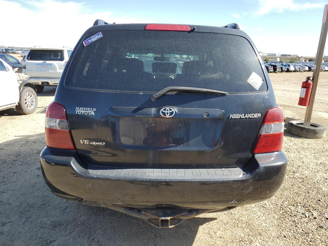 2004 Toyota Highlander - Фото 6