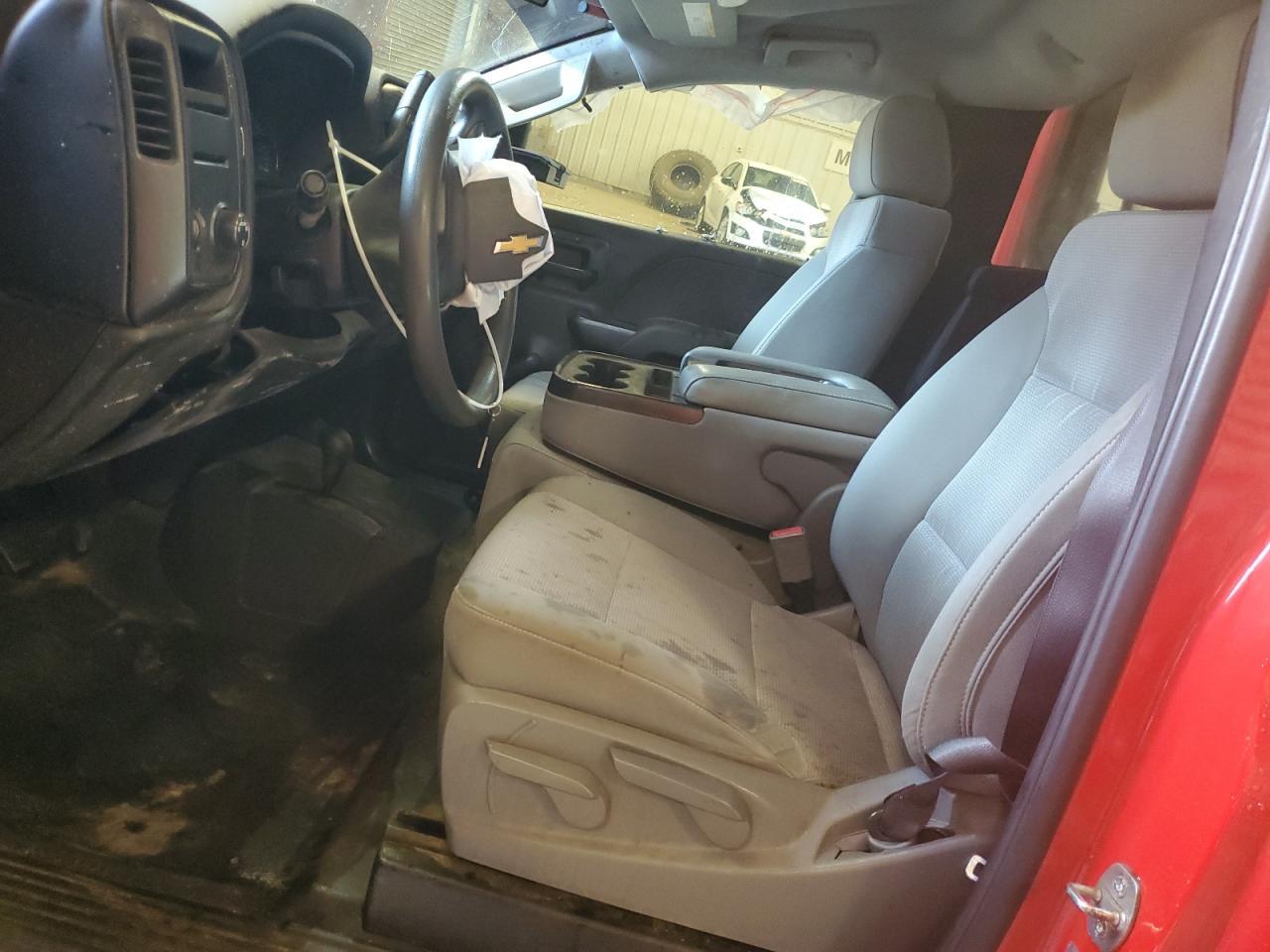 2017 Chevrolet Silverado K1500 - Фото 7