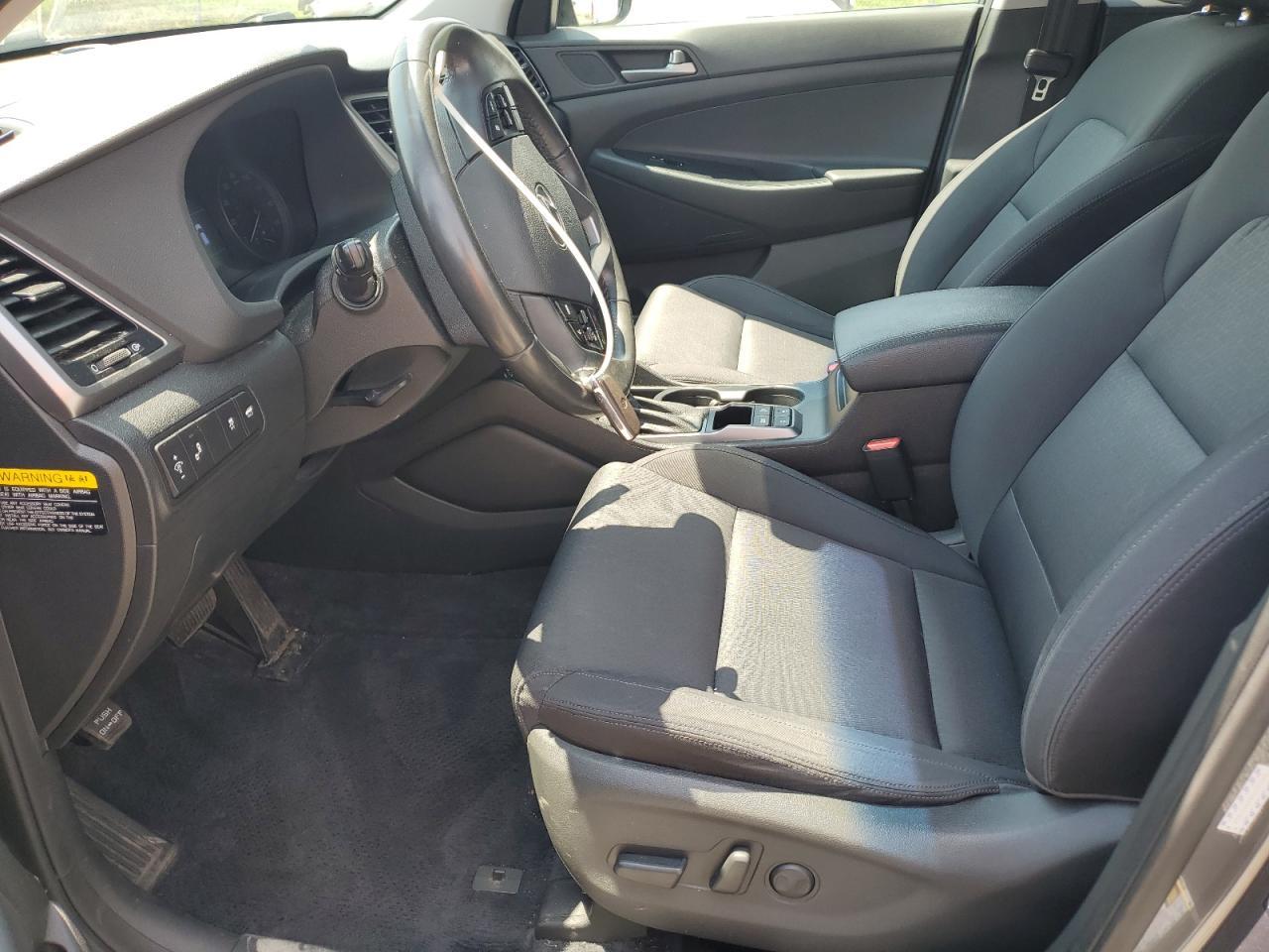 2017 Hyundai Tucson Limited - Фото 7