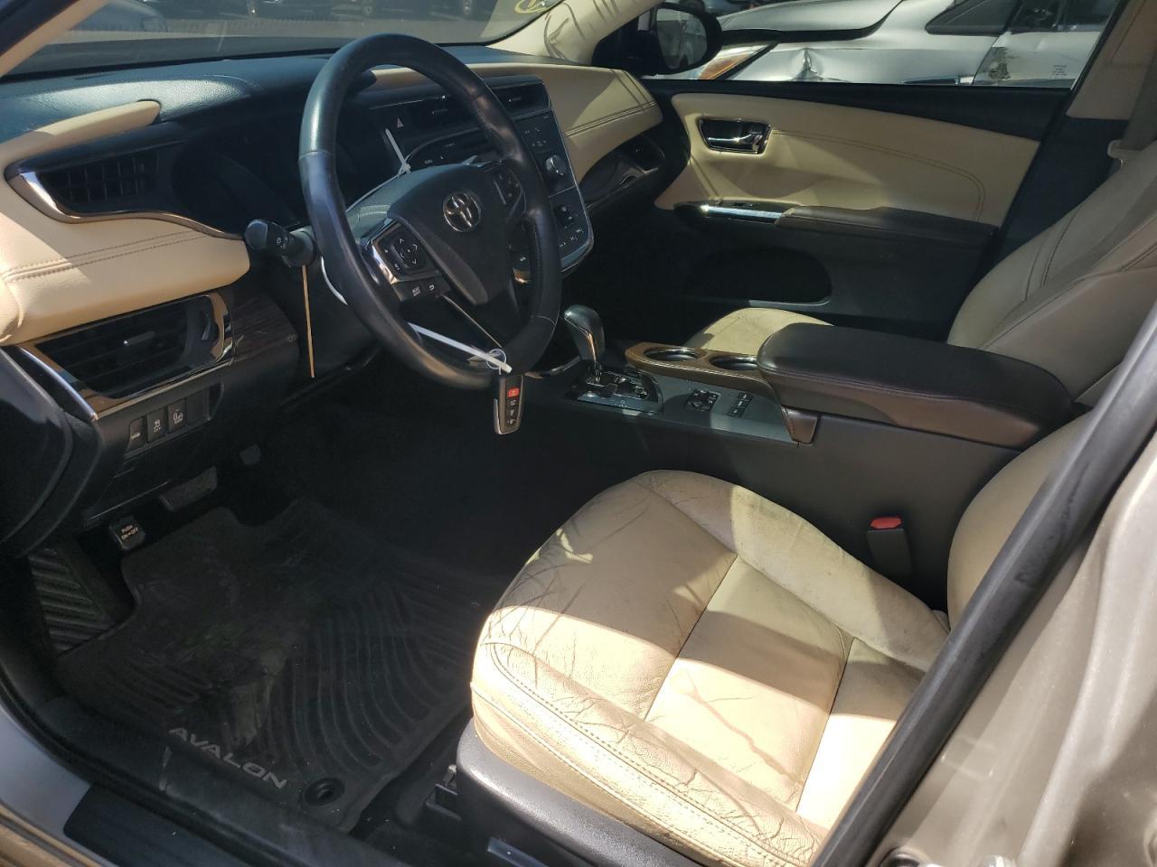 2015 Toyota Avalon Xle - Фото 7