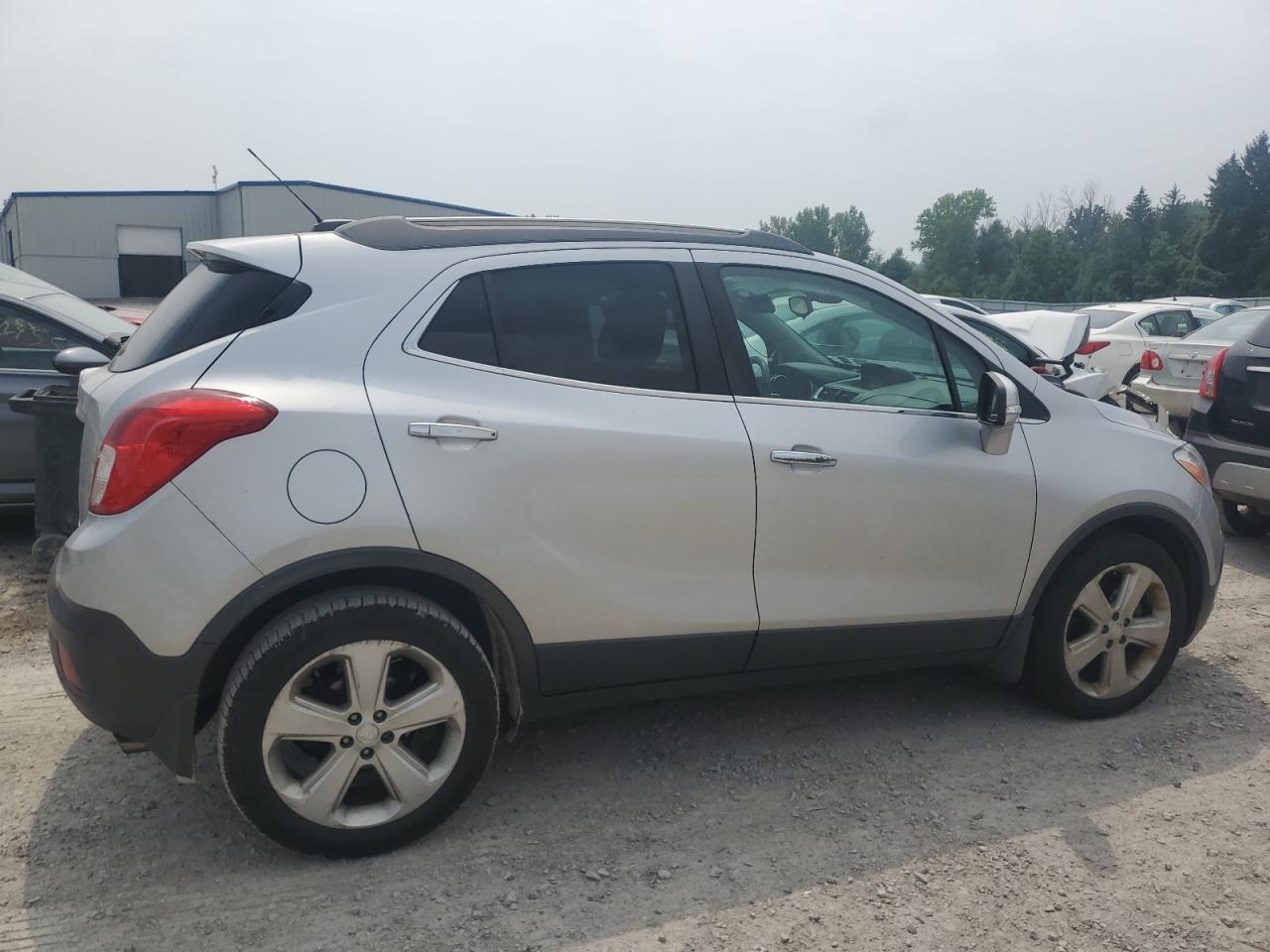 2016 Buick Encore - Фото 3