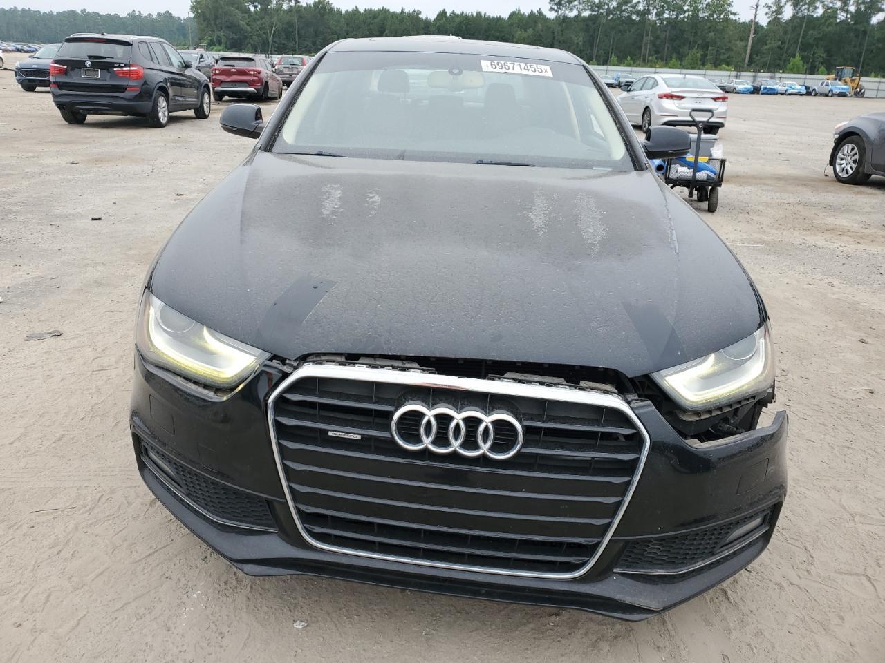 2015 Audi A4 Premium Plus - Image 5