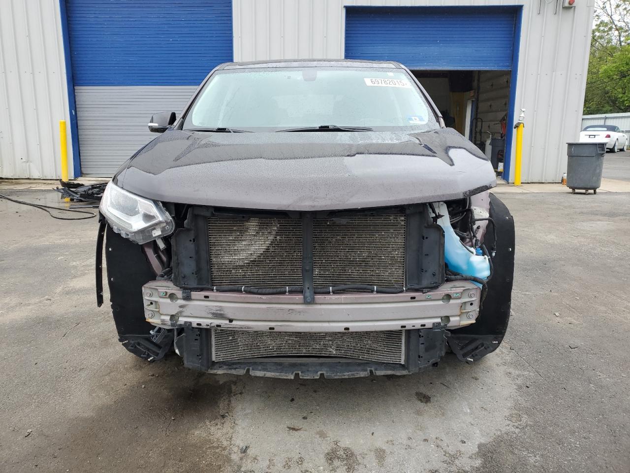 2020 Chevrolet Traverse Lt - Фото 5