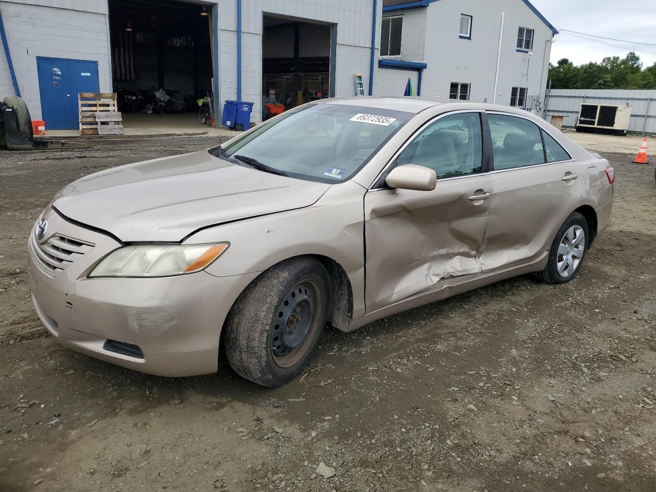2009 Toyota Camry Base