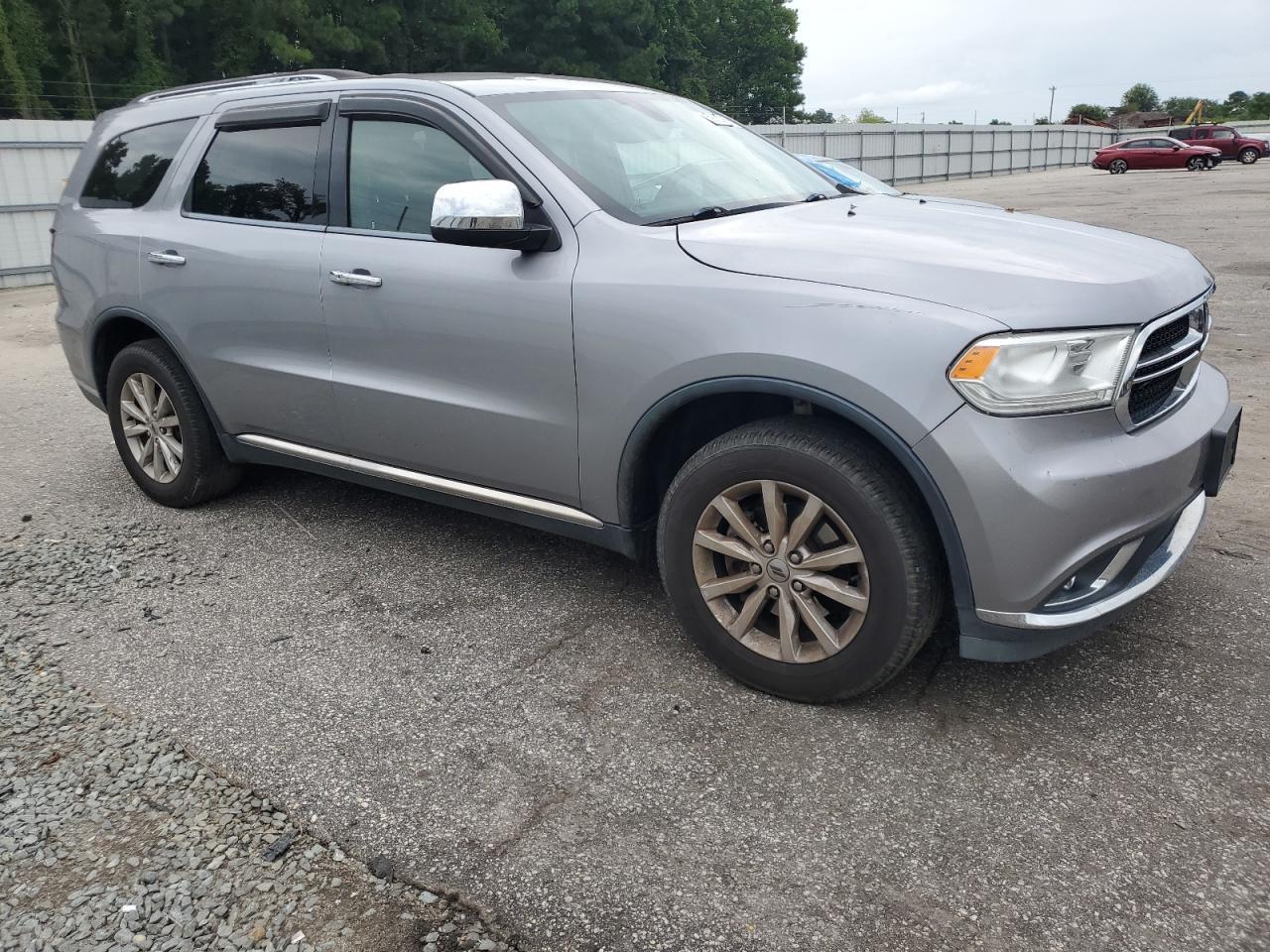 2019 Dodge Durango Sxt - Image 4