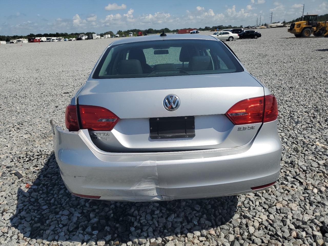 2013 Volkswagen Jetta Se - Фото 6
