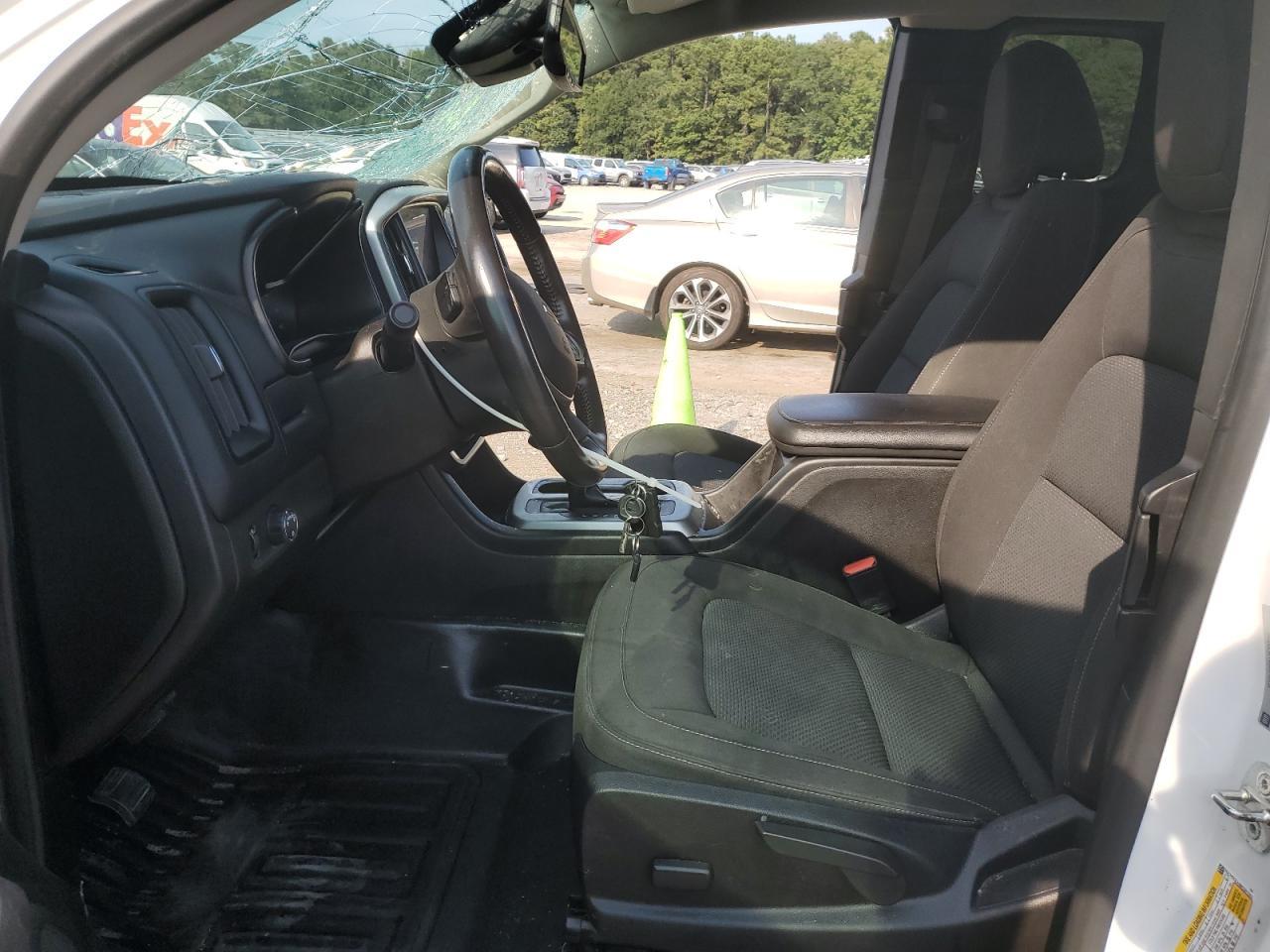 2021 Chevrolet Colorado Lt - Фото 7