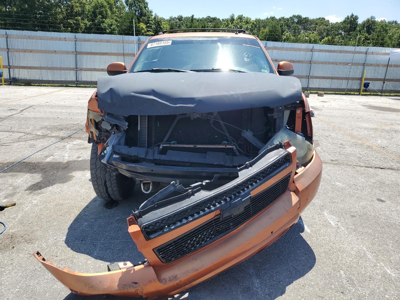 2007 Chevrolet Avalanche K1500 - Фото 5