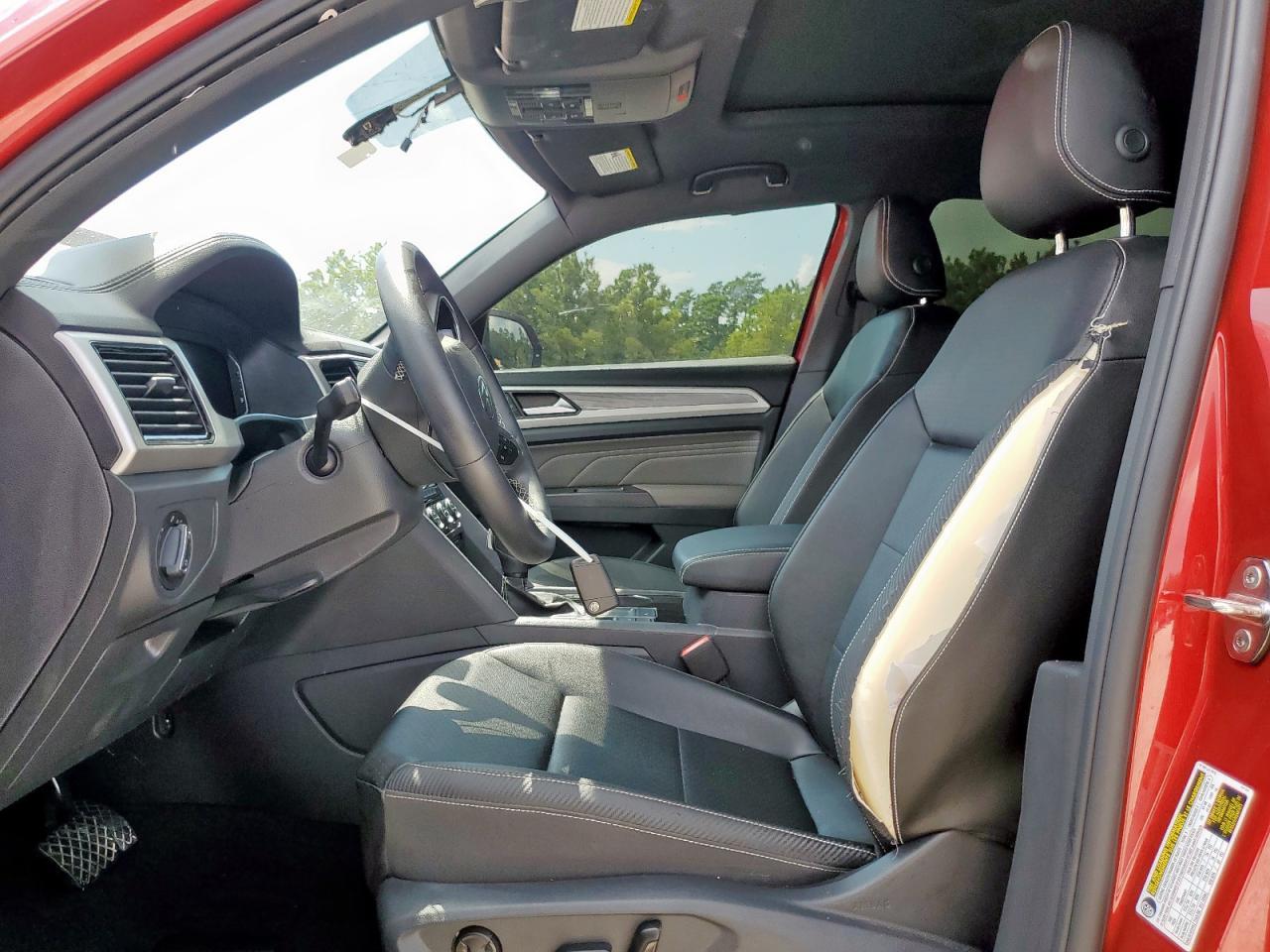 2023 Volkswagen Atlas Cross Sport Se - Image 7