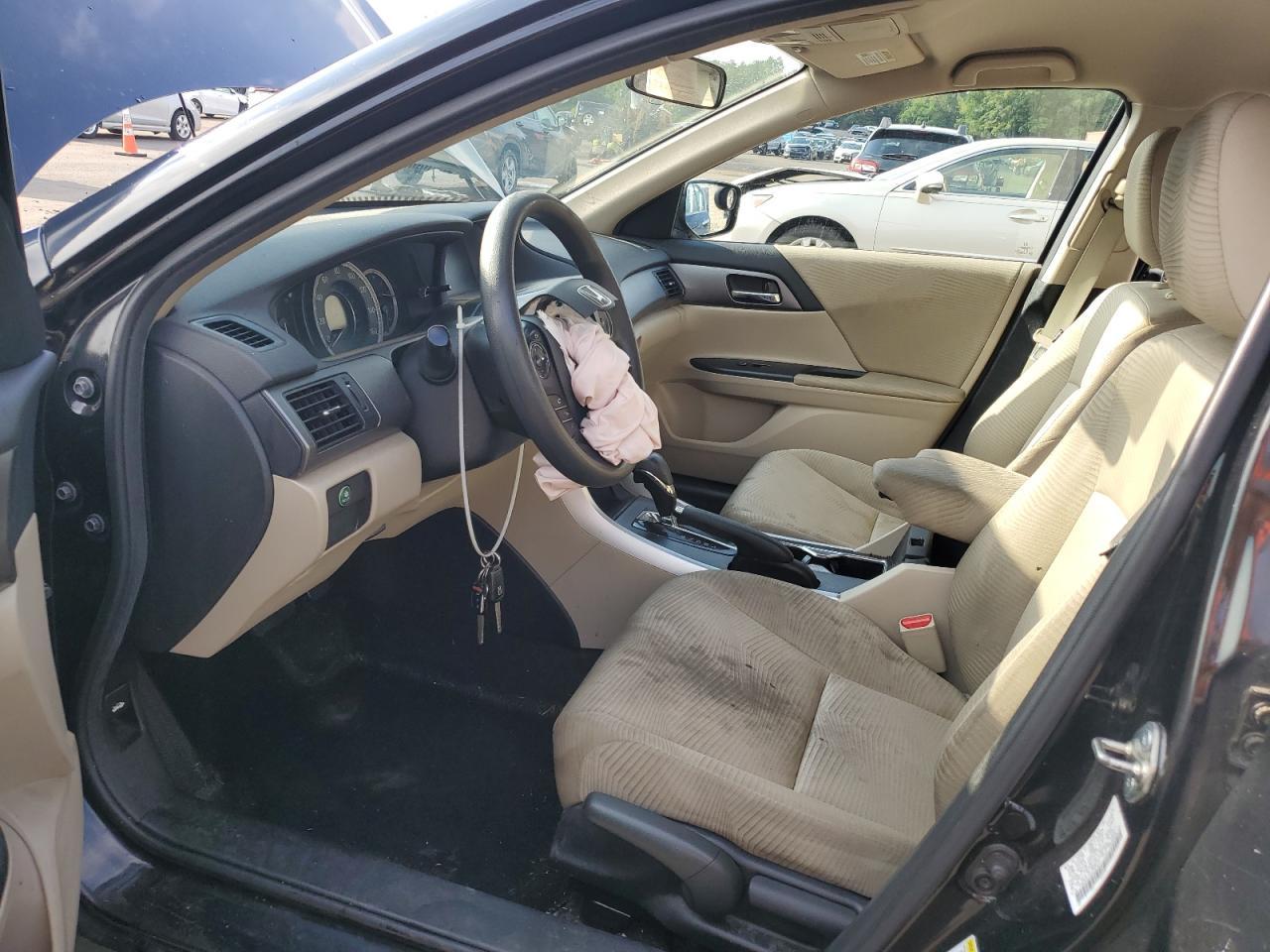 2015 Honda Accord Lx - Image 7