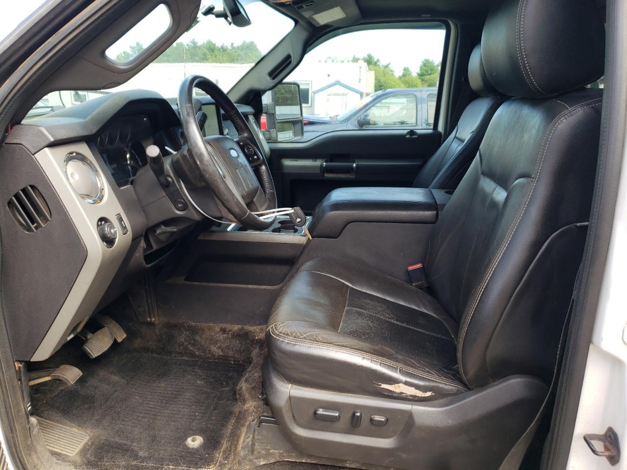 2013 Ford F350 Super Duty - Фото 7