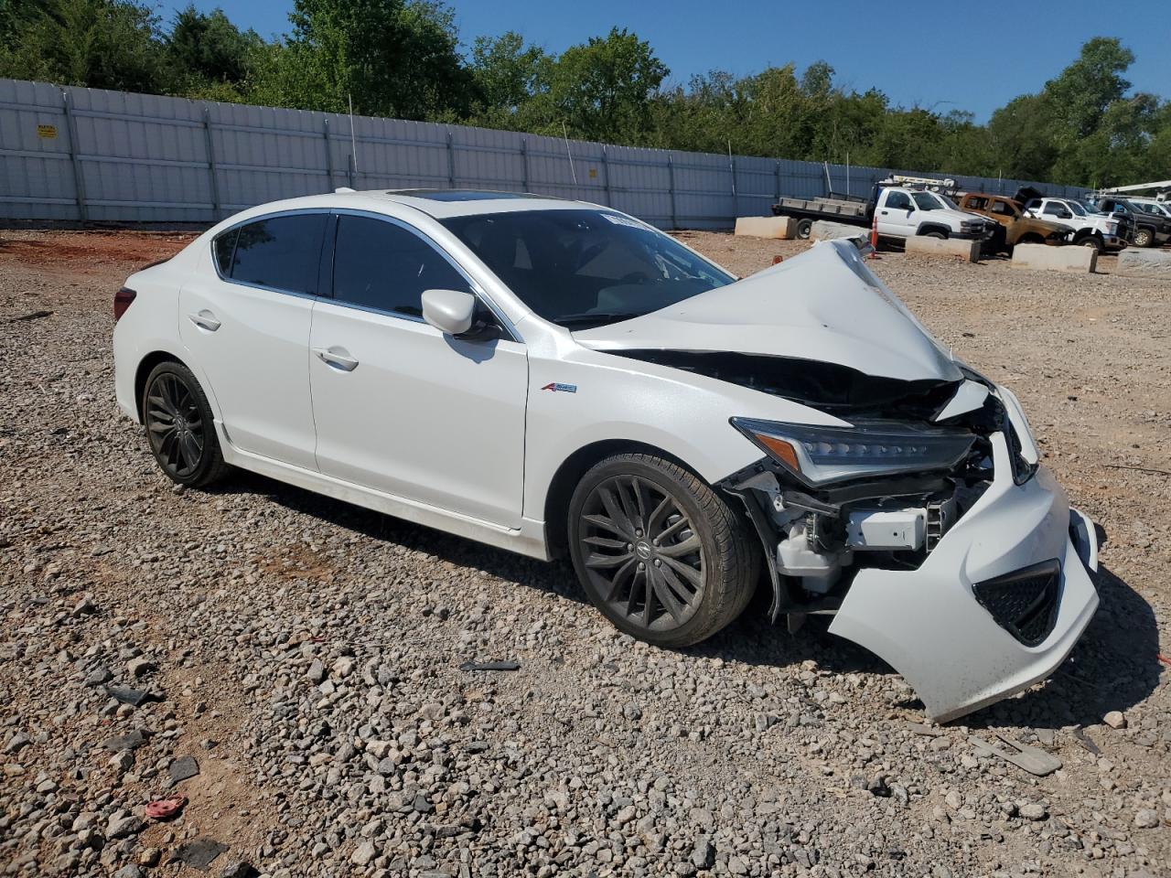 2022 Acura Ilx Premium A-Spec - Фото 4