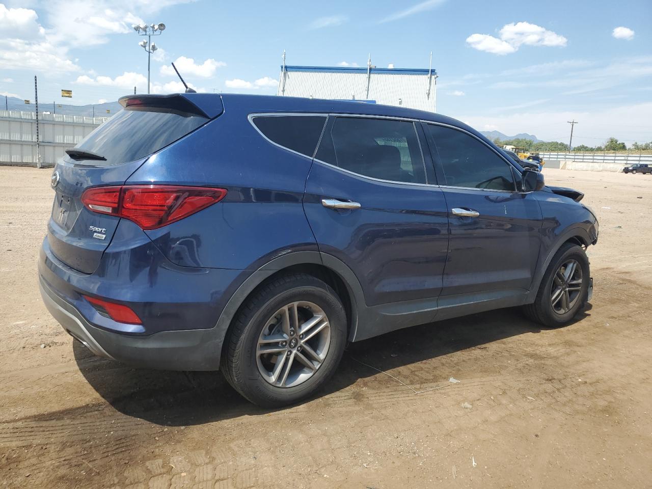 2018 Hyundai Santa Fe Sport - Image 3