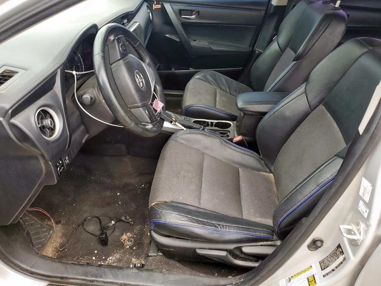 2019 Toyota Corolla Se - Image 7