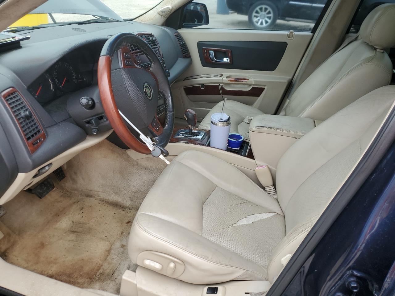 2004 Cadillac Srx - Фото 7