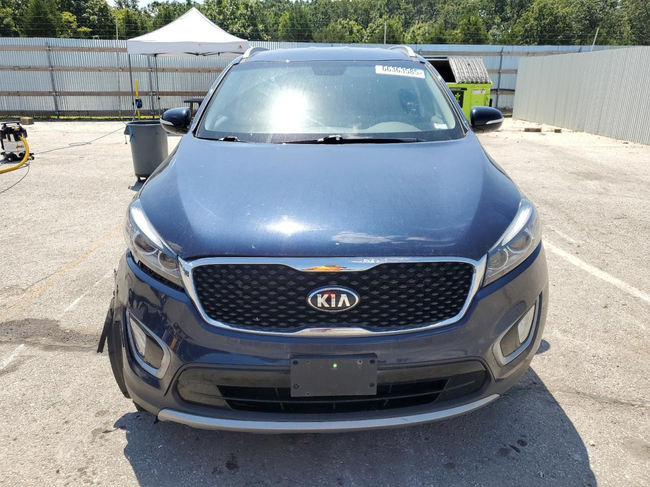 2016 Kia Sorento Ex - Фото 5