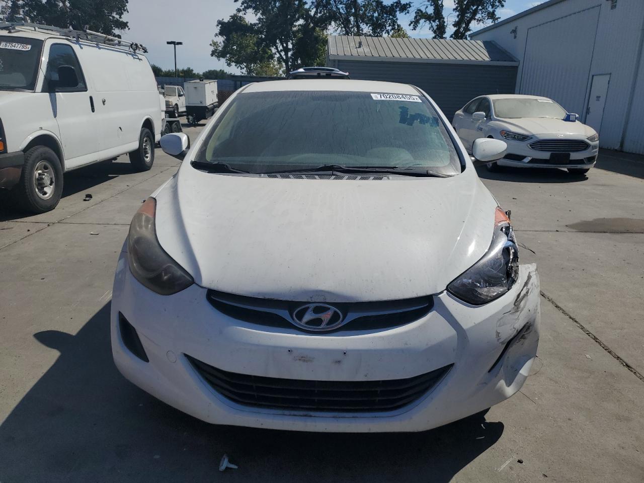 2013 Hyundai Elantra Gls - Фото 5