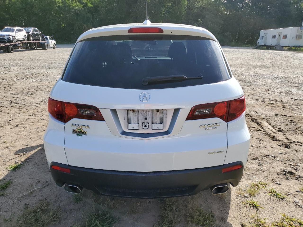 2012 Acura Rdx Technology - Image 6