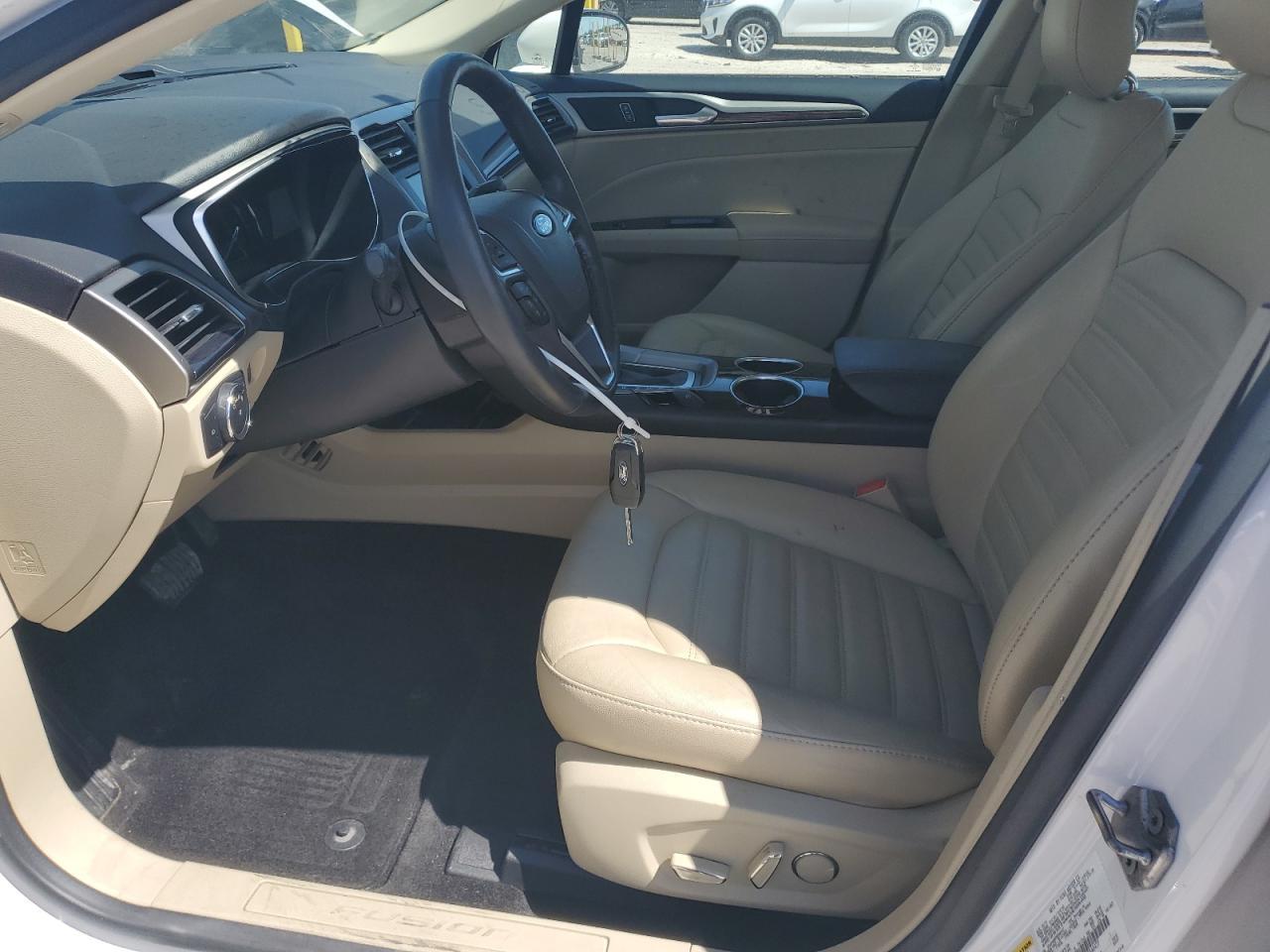 2013 Ford Fusion Se - Фото 7