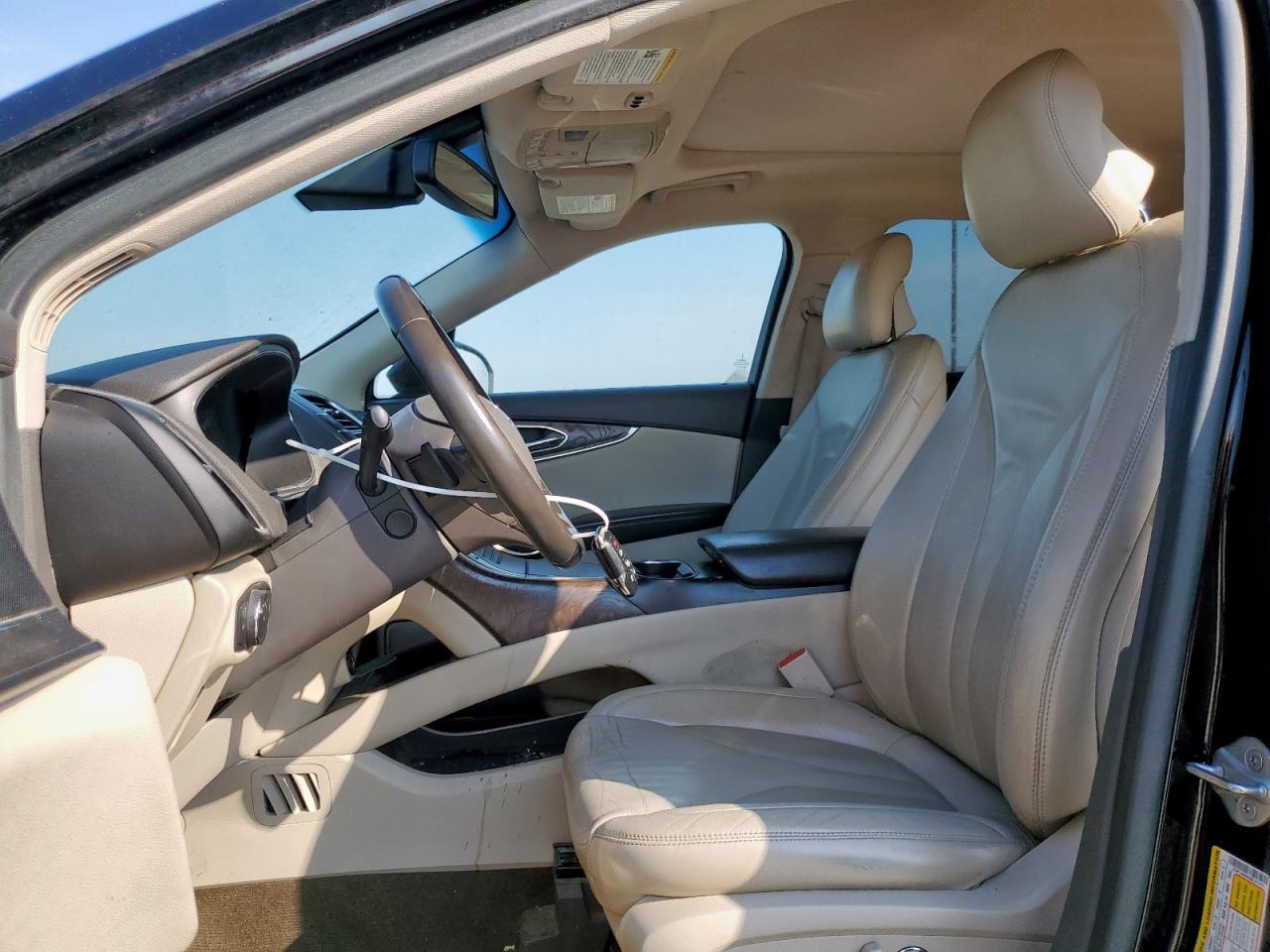 2016 Lincoln Mkx Select - Фото 7