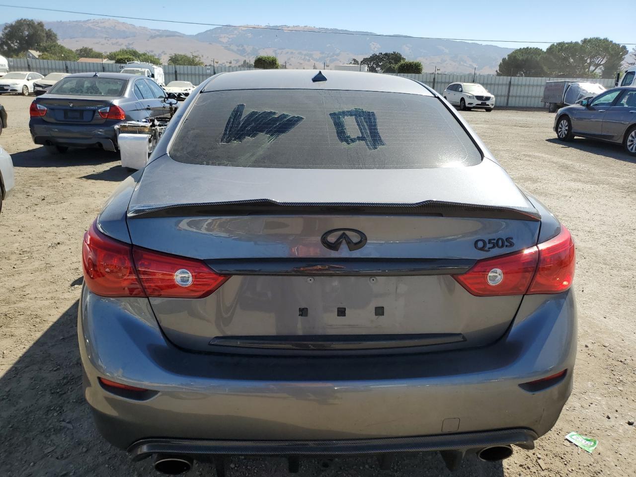 2015 Infiniti Q50 Base - Image 6