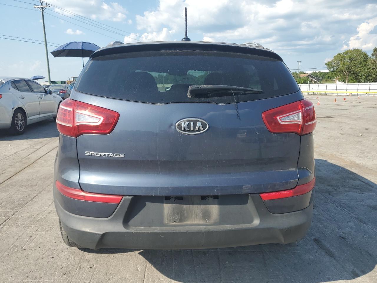 2011 Kia Sportage Lx - Фото 6