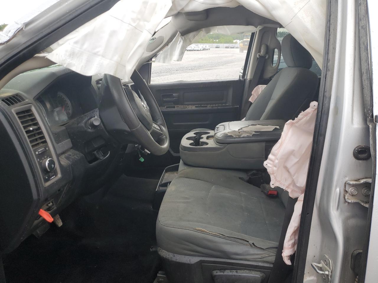 2014 Ram 1500 St - Фото 7