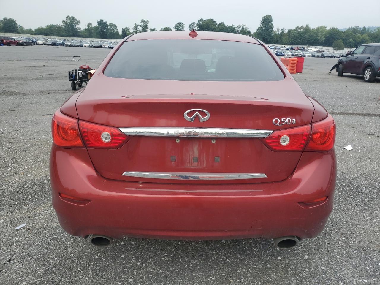 2015 Infiniti Q50 Base - Фото 6