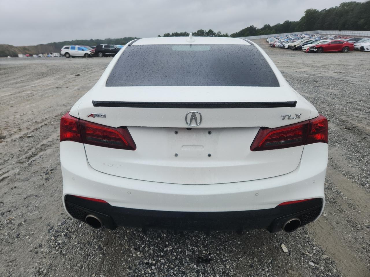 2018 Acura Tlx Tech+A - Image 6
