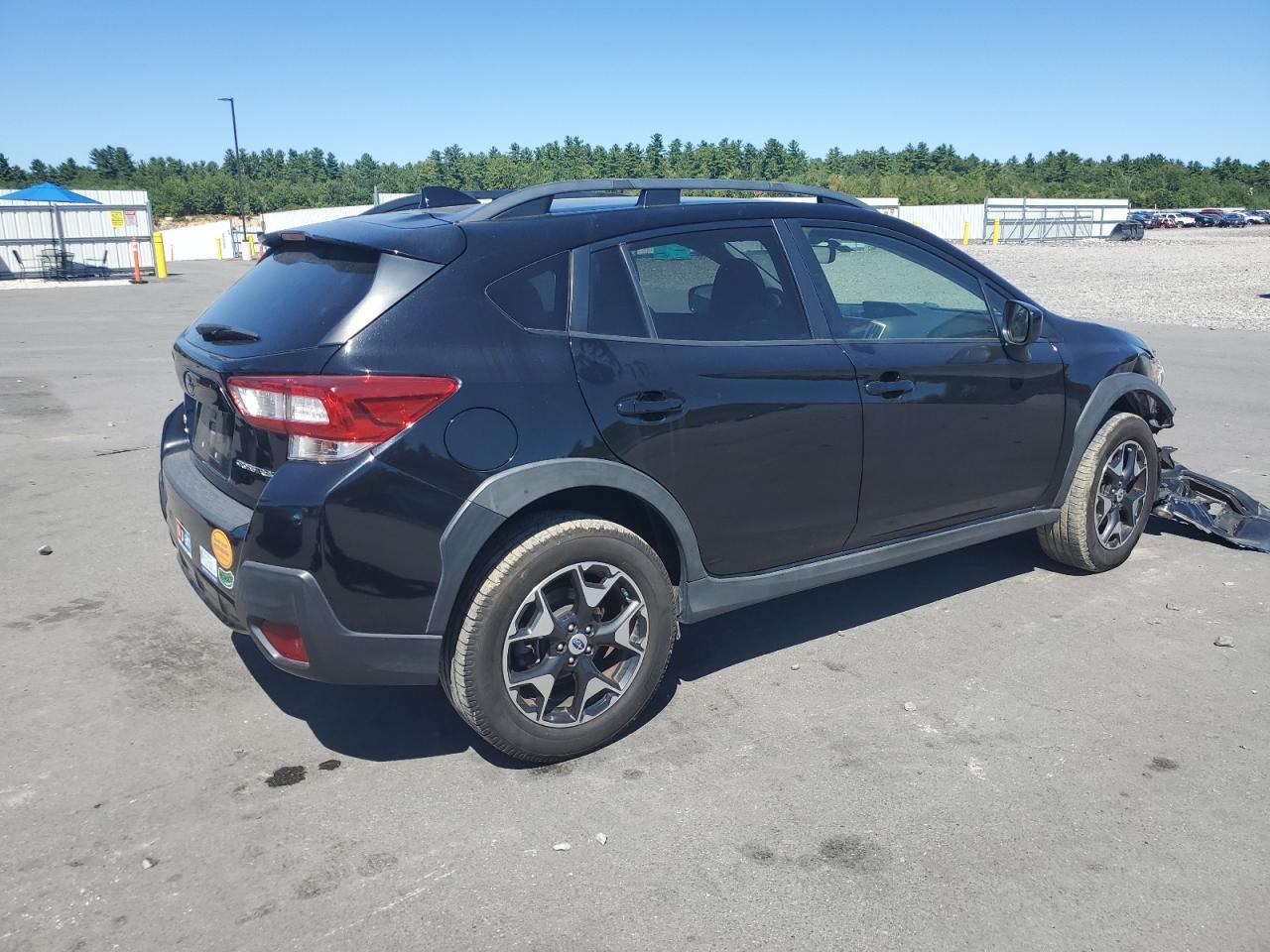 2018 Subaru Crosstrek Premium - Фото 3