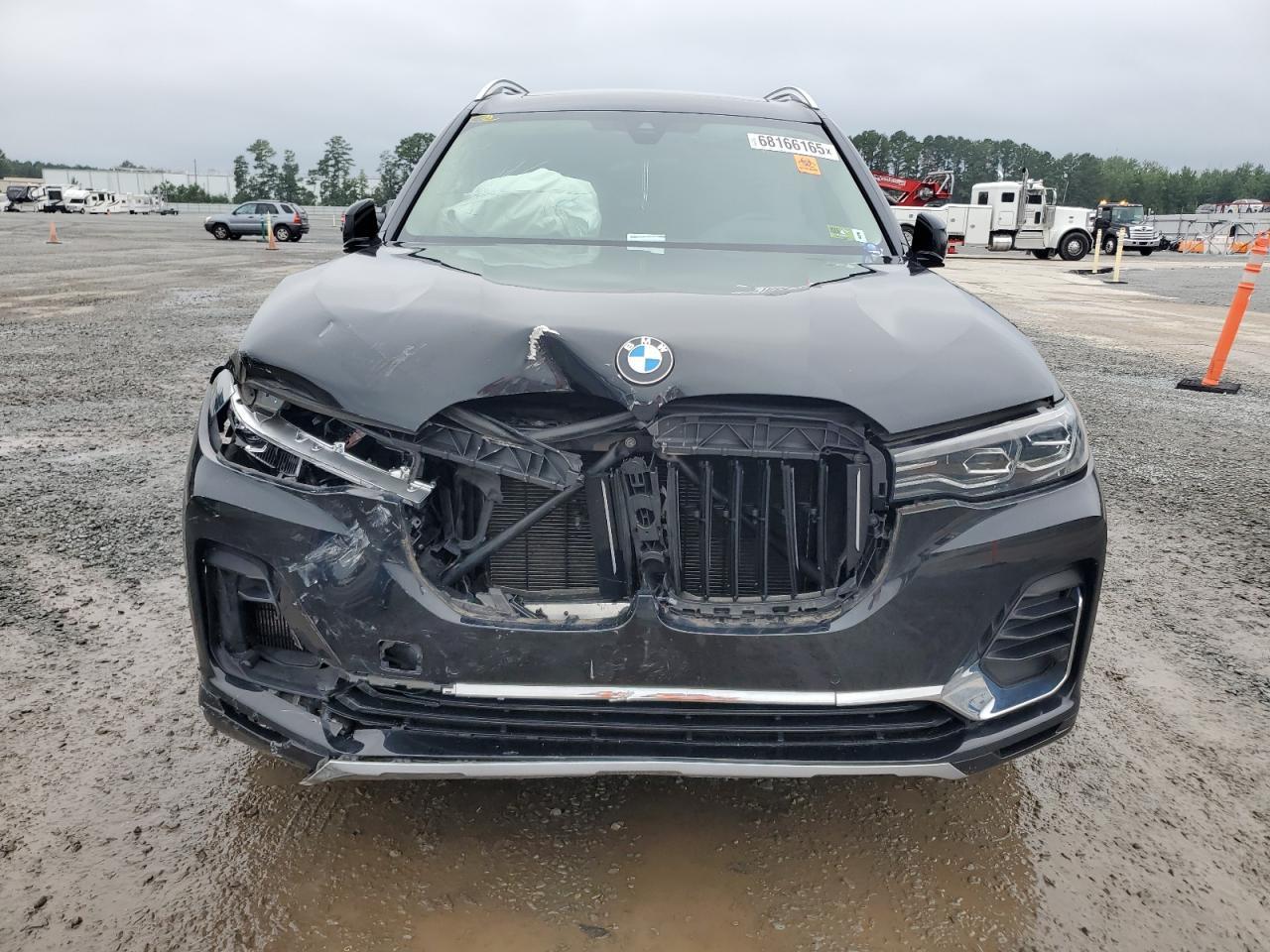 2020 BMW X7 xDrive40I - Фото 5
