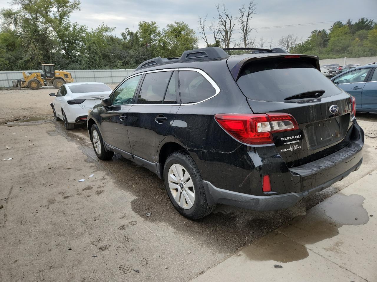 2015 Subaru Outback 2.5I Premium - Фото 2