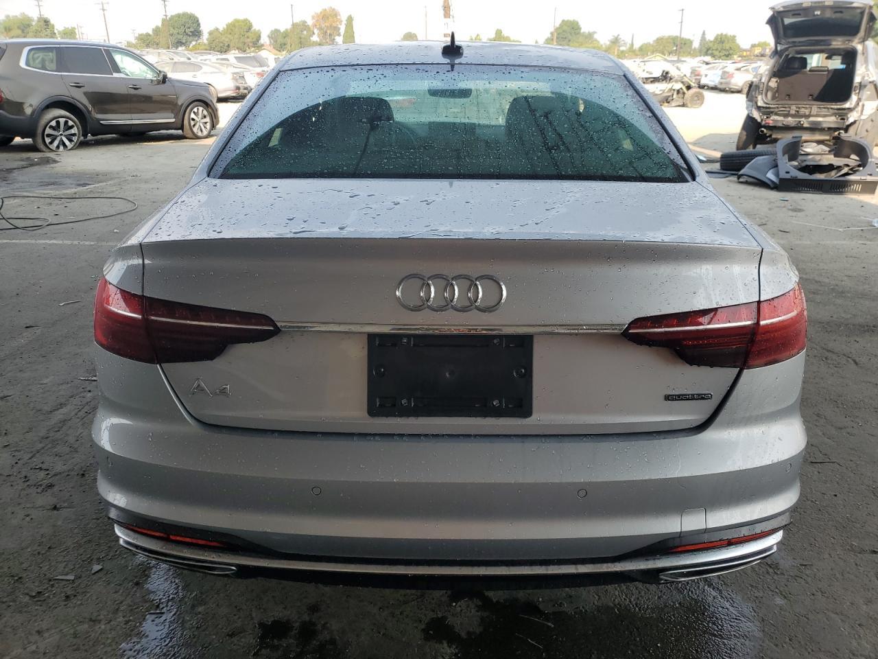 2021 Audi A4 Premium Plus 40 - Фото 6
