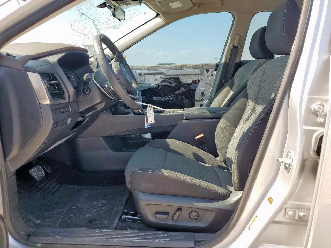 2021 Nissan Rogue Sv - Image 7