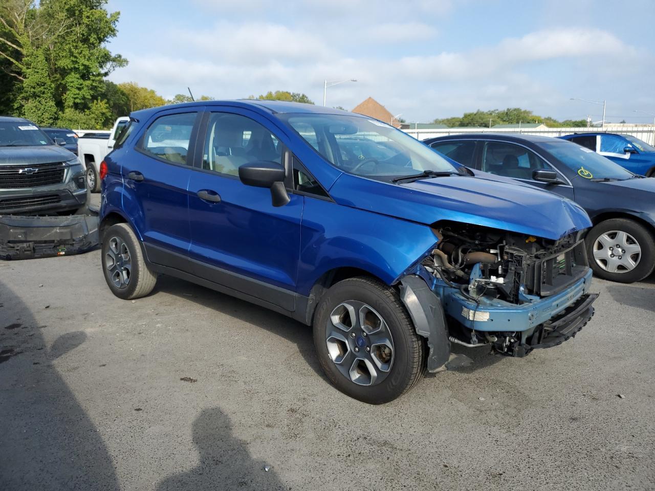 2020 Ford Ecosport S - Image 4