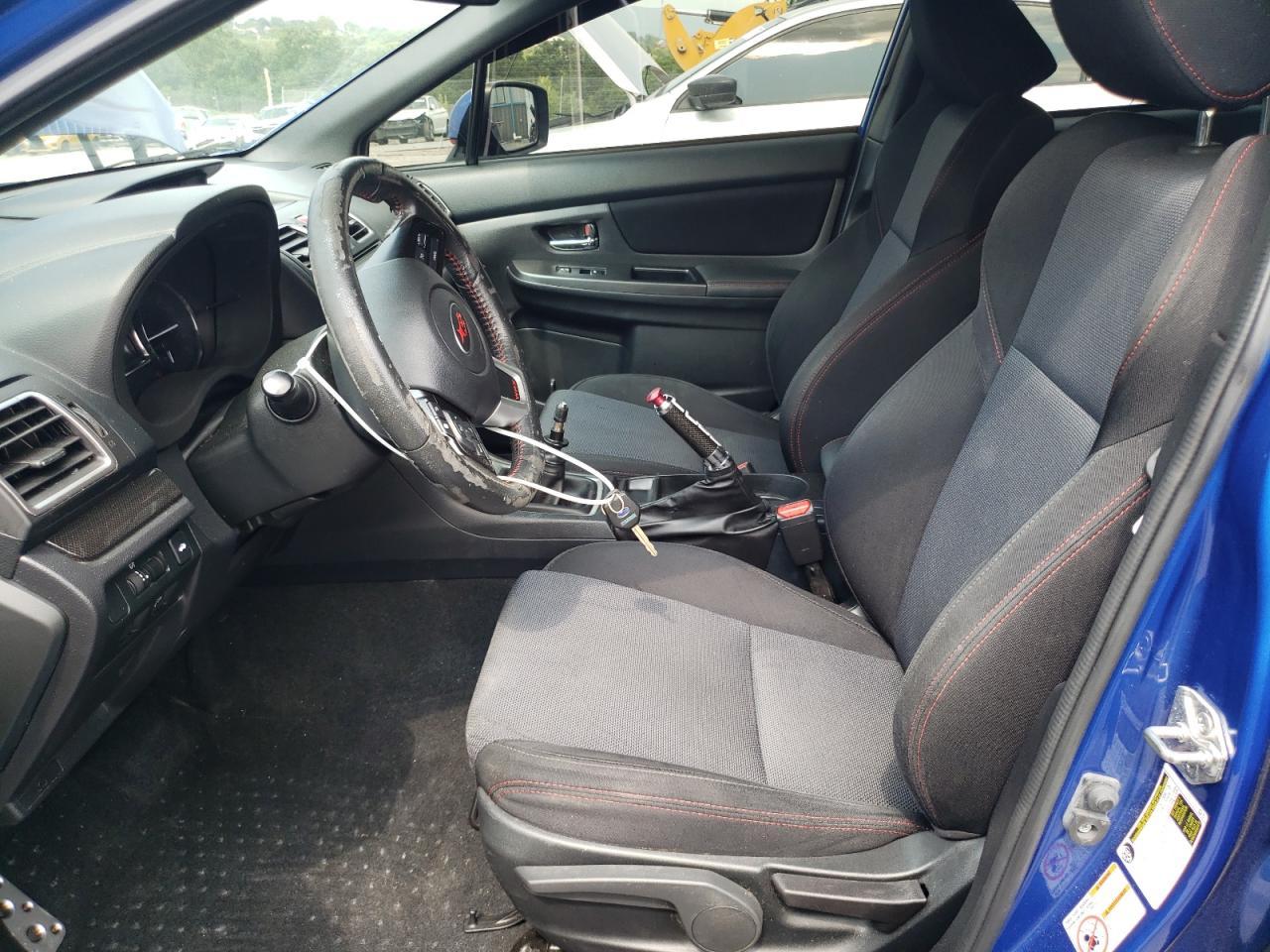 2016 Subaru Wrx - Фото 7