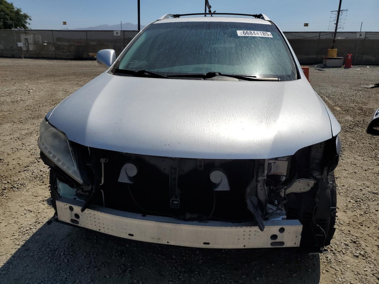 2014 Lexus Rx 350 - Фото 5