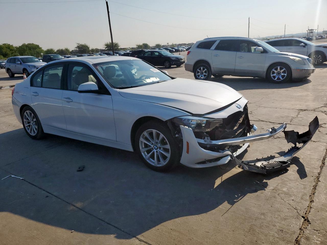2017 BMW 320 I - Фото 4