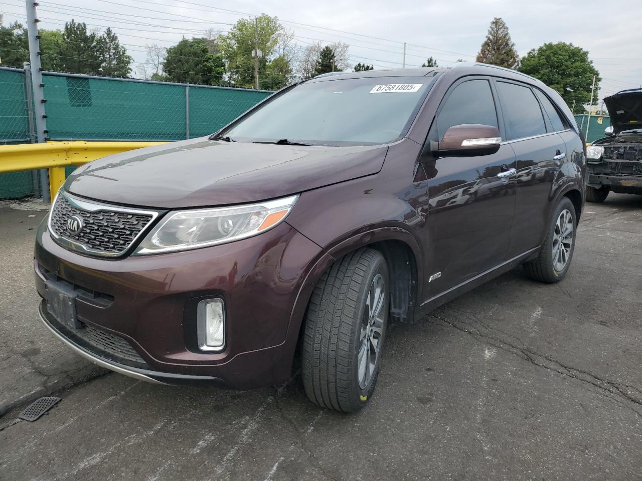 2014 Kia Sorento Sx