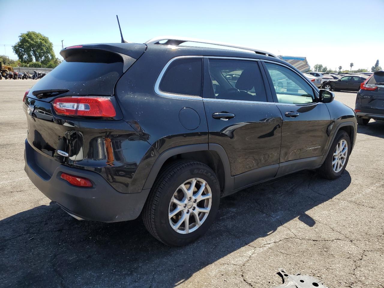 2016 Jeep Cherokee Latitude - Фото 3